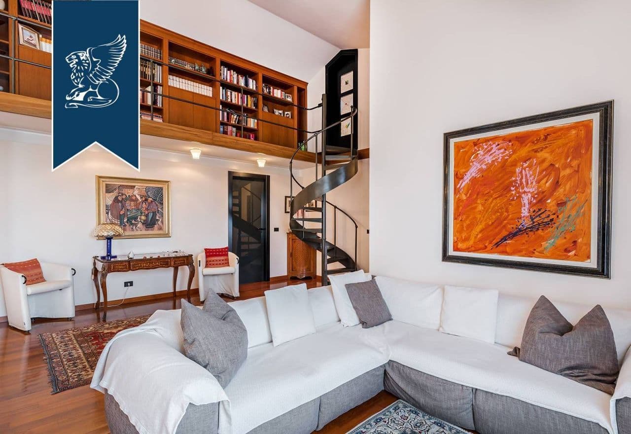 Апартаменты в Виареджо, Италия, 400 м², фото 4