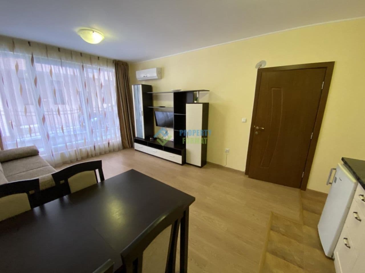 Апартаменты в Несебре, Болгария, 58 м², фото 3