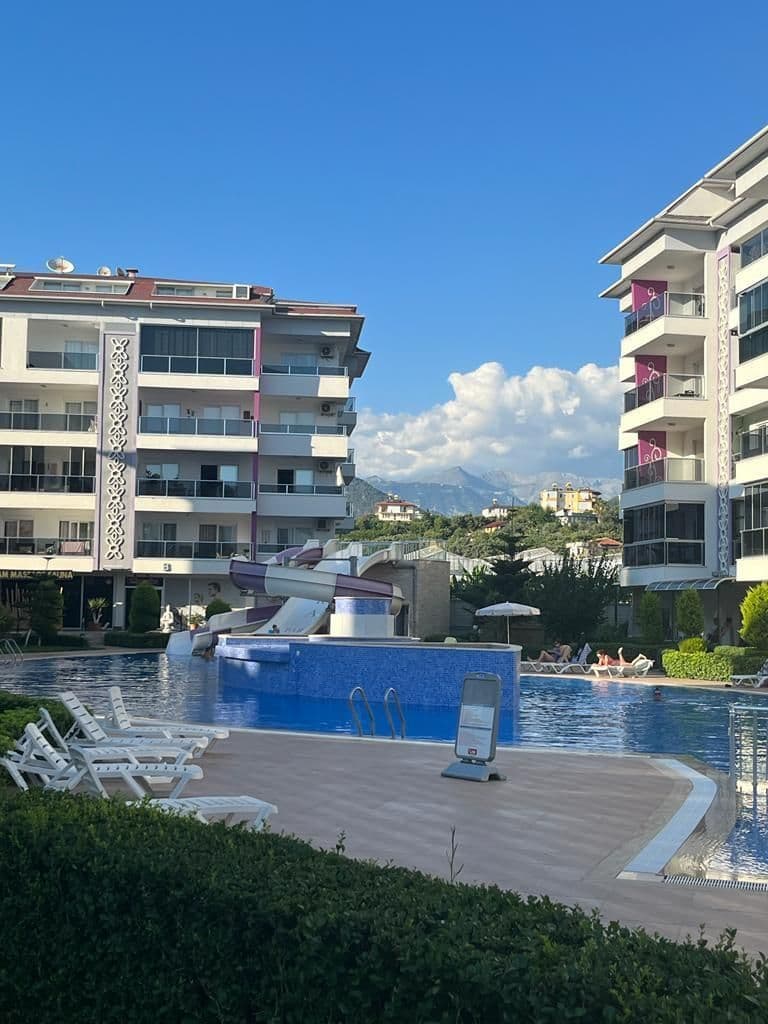 Квартира в Кестеле, Турция, 90 м2, фото 4
