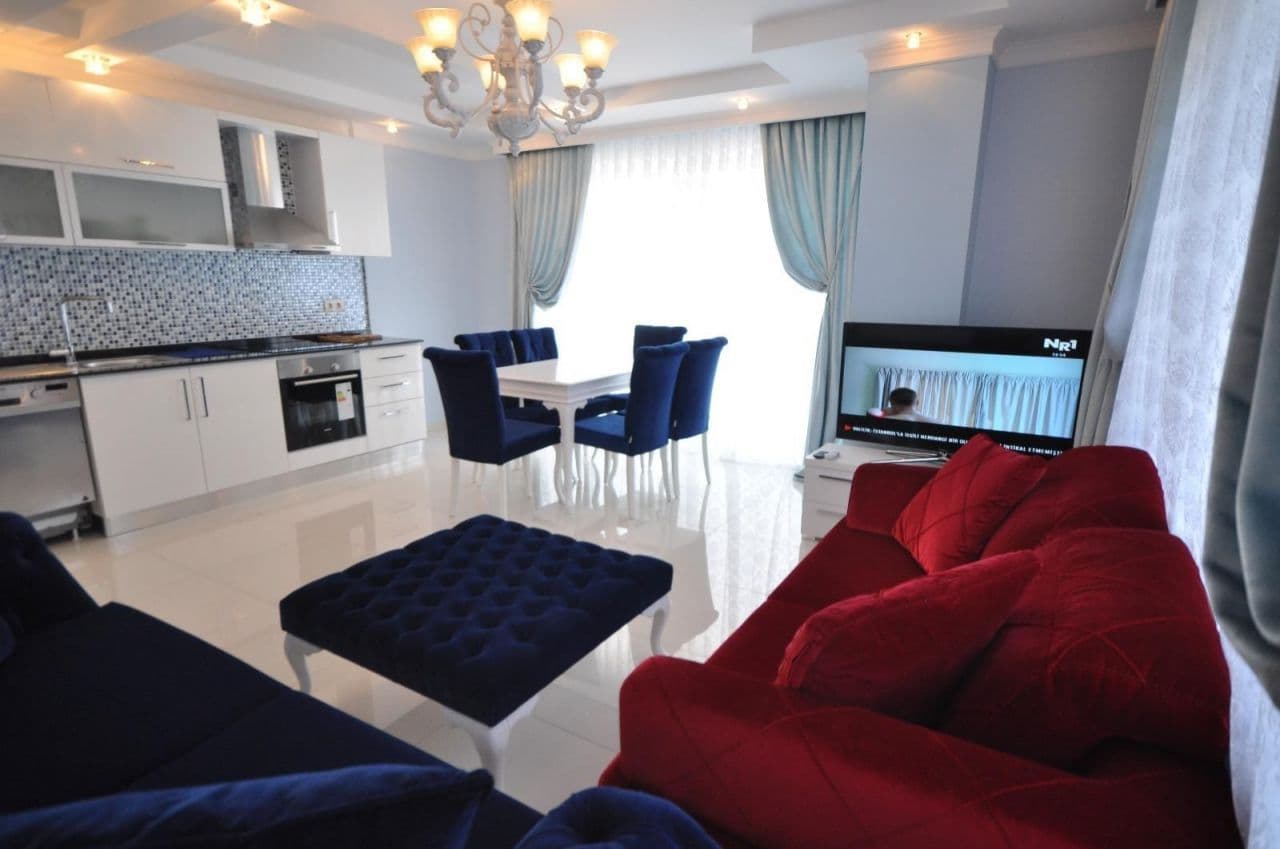 Пентхаус в Кестеле, Турция, 150 м2, фото 5