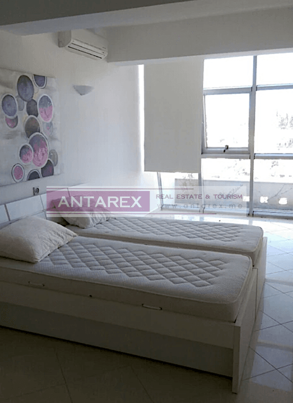 Апартаменты в Улцине, Черногория, 84 м², фото 5