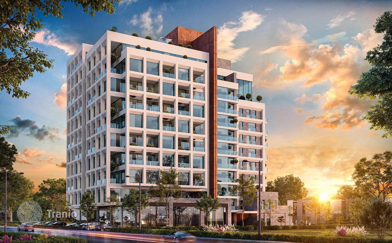 2-комнатная квартира 111 м² в Кягытхане, Турция