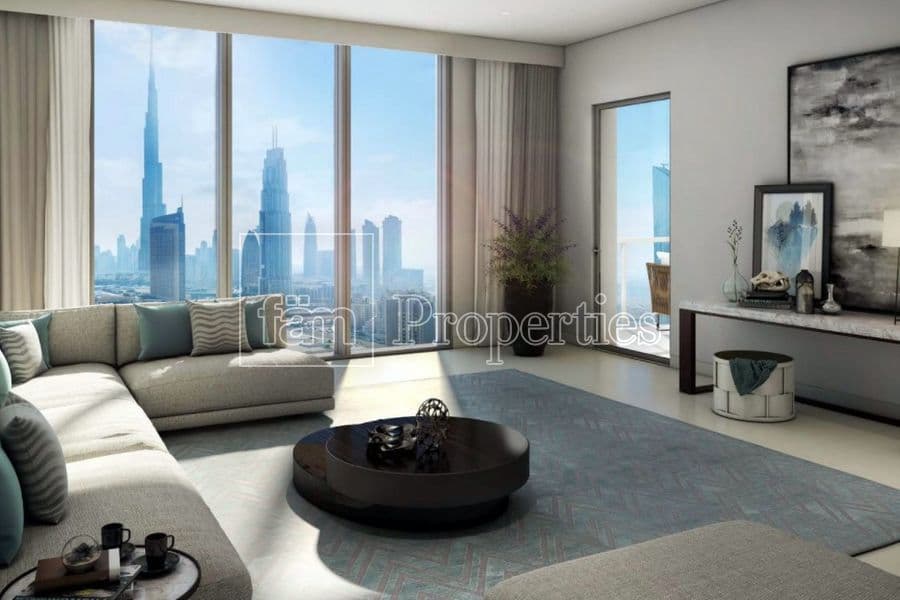 Апартаменты в Дубае, ОАЭ, 108 м2, фото 4
