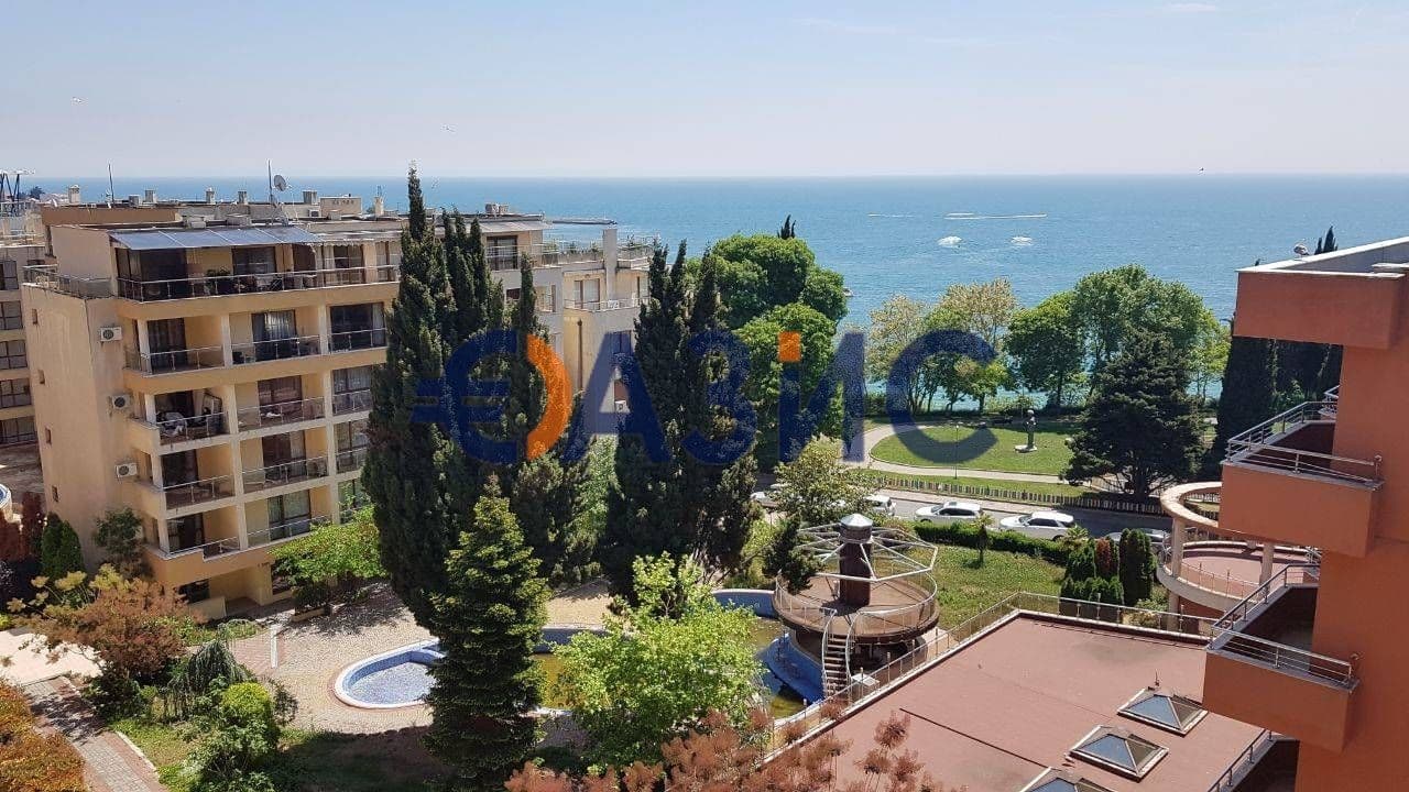 Апартаменты в Несебре, Болгария, 47.9 м², фото 2