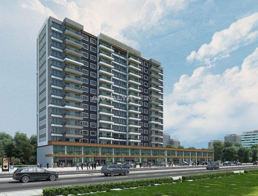Апартаменты в Анкаре, Турция, 75 м2, фото 2