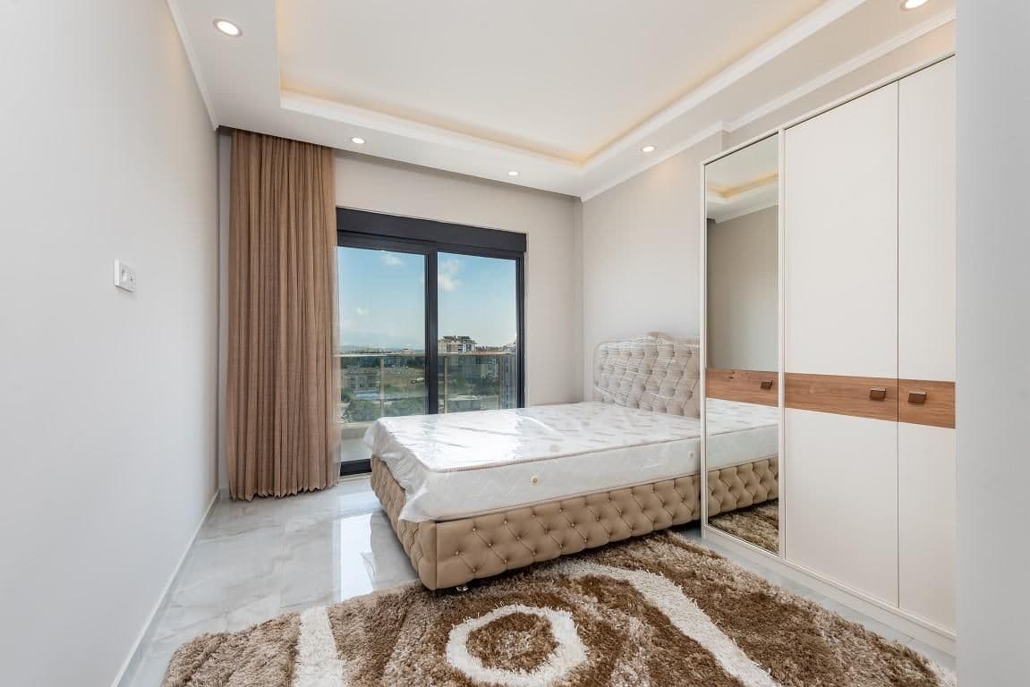 Квартира в Авсалларе, Турция, 64 м2, фото 4