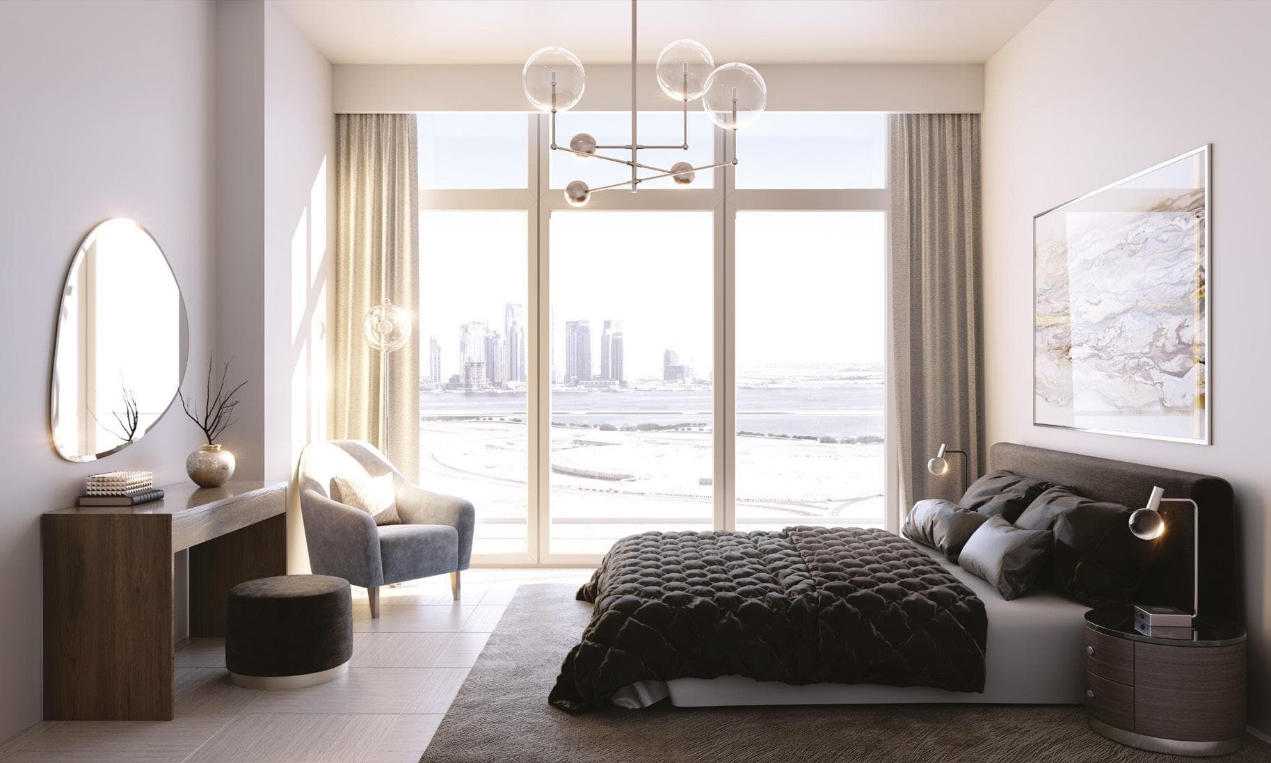 Al Jaddaf, Dubai, UAE, фото 4