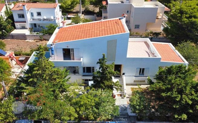 10-комнатный коттедж 293 м² в Афинах, Греция