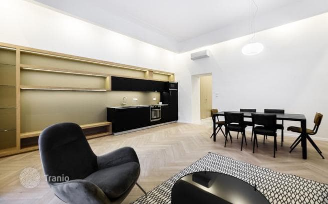 2-комнатная квартира 71 м² в Районе VI (Терезвароше), Венгрия