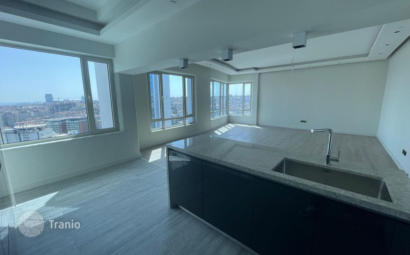 3-комнатная квартира 215 м² в Шишли, Турция, фото 2