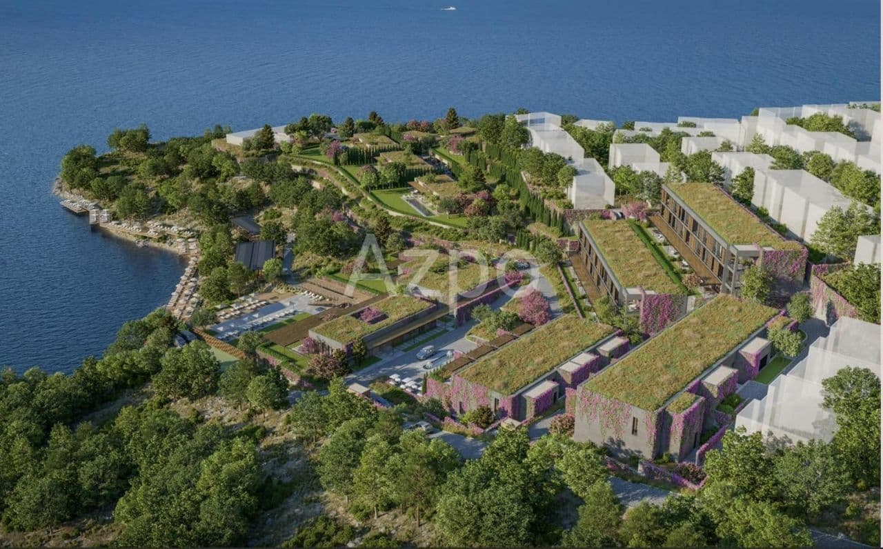 Апартаменты в Бодруме, Турция, 138 м2