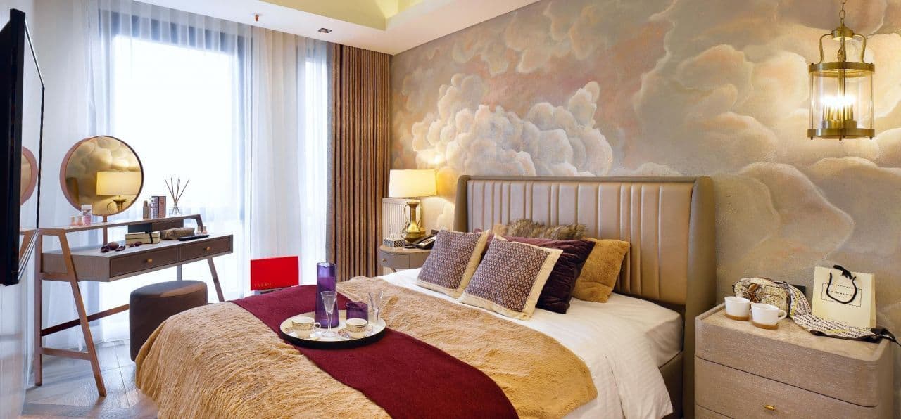 Квартира в Меркезе, Турция, 90 м2, фото 2