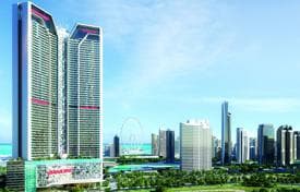 Высотный жилой комплекс Diamondz в районе Jumeirah Lake Towers, Дубай, ОАЭ, фото 4