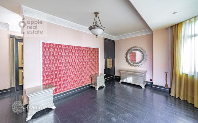 4-комнатная квартира 181 м² в районе Хамовники, Россия, фото 5