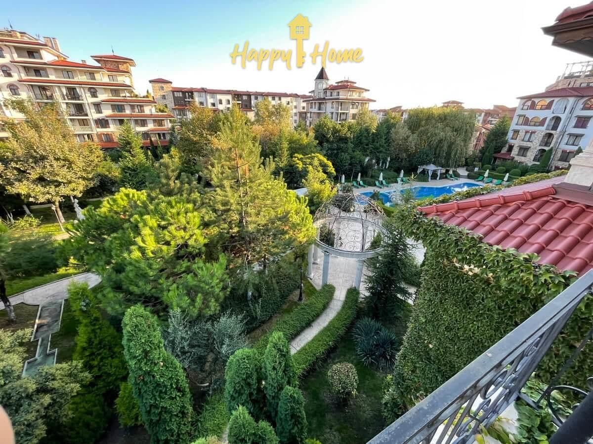 Апартаменты в Несебре, Болгария, 97 м2