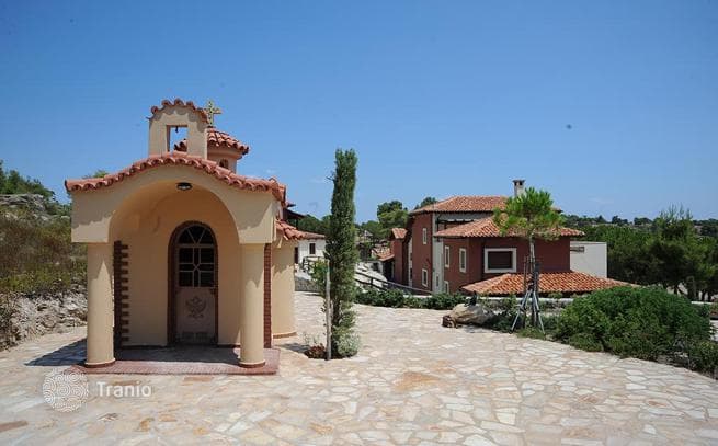 5-комнатная вилла 400 м² в Халкидики, Греция