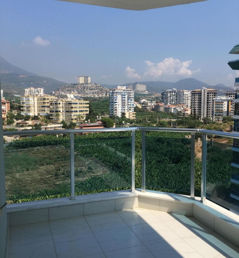 Квартира в Алании, Турция, 75 м2, фото 2