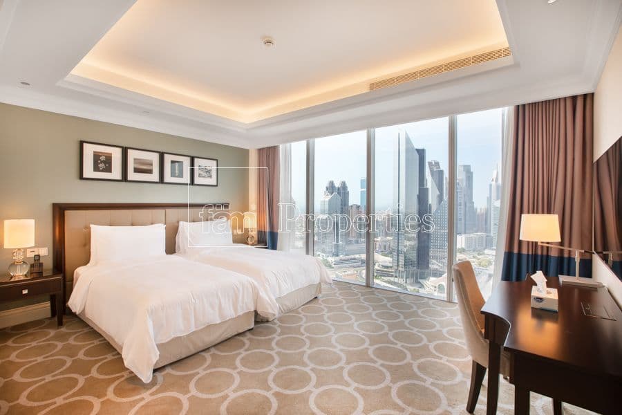 Апартаменты в Дубае, ОАЭ, 270 м2, фото 3