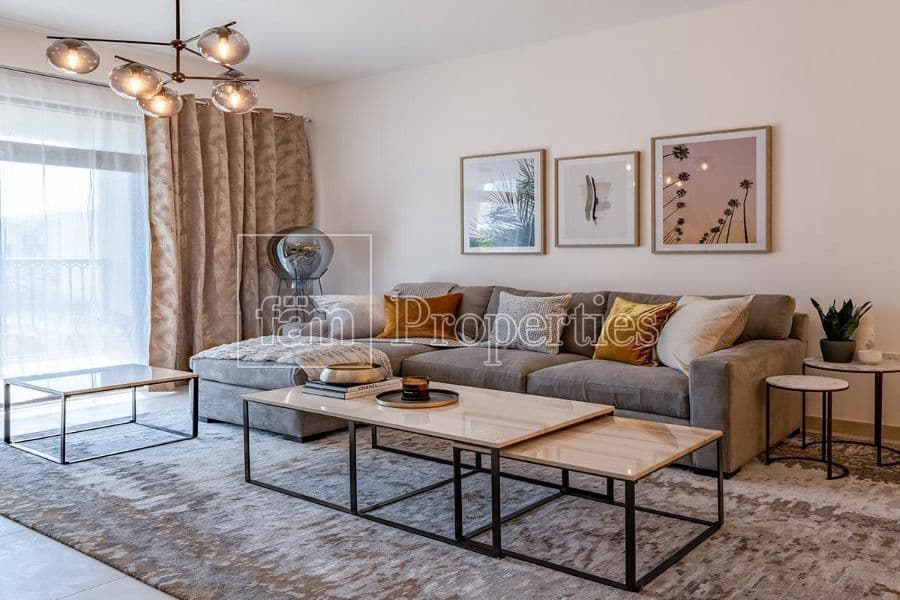Апартаменты в Дубае, ОАЭ, 70 м2, фото 2