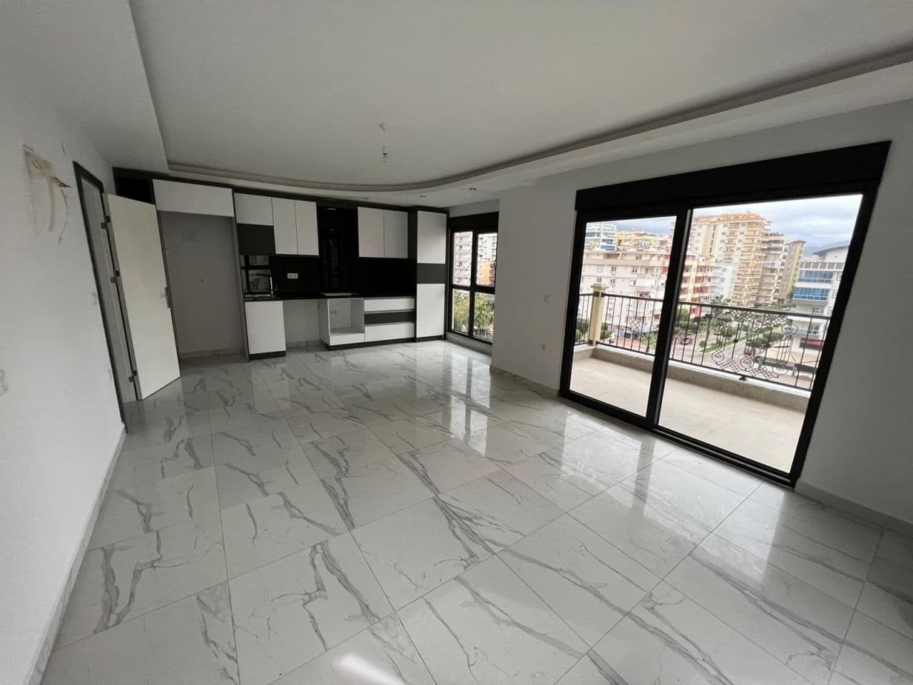 Квартира в Алании, Турция, 60 м2