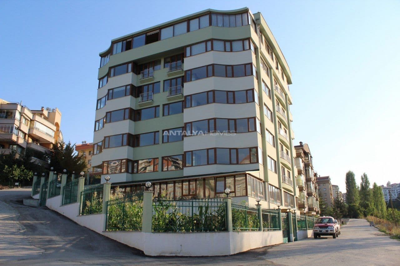 Апартаменты в Анкаре, Турция, 250 м2