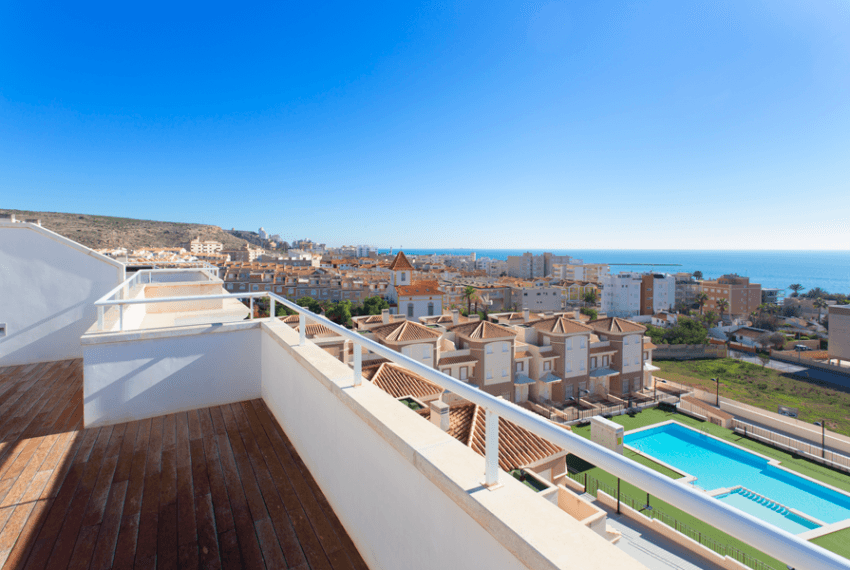 Апартаменты в Санта-Поле, Испания, 73 м², фото 4