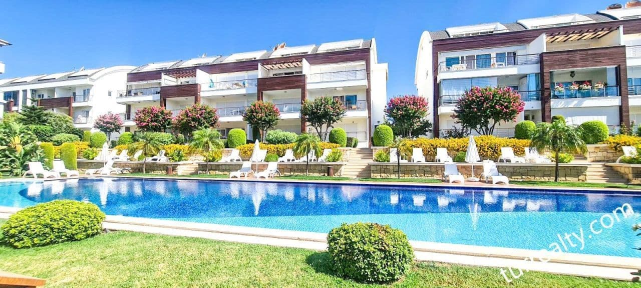 Апартаменты в Сиде, Турция, 165 м2