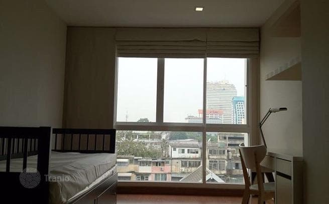 2-комнатные апартаменты в кондо в Банг Раке, Таиланд, фото 4