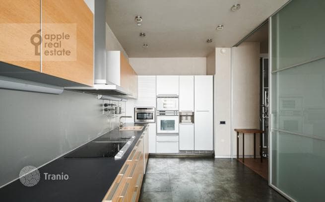 4-комнатная квартира 180 м² в Хорошёвском районе, Россия, фото 5