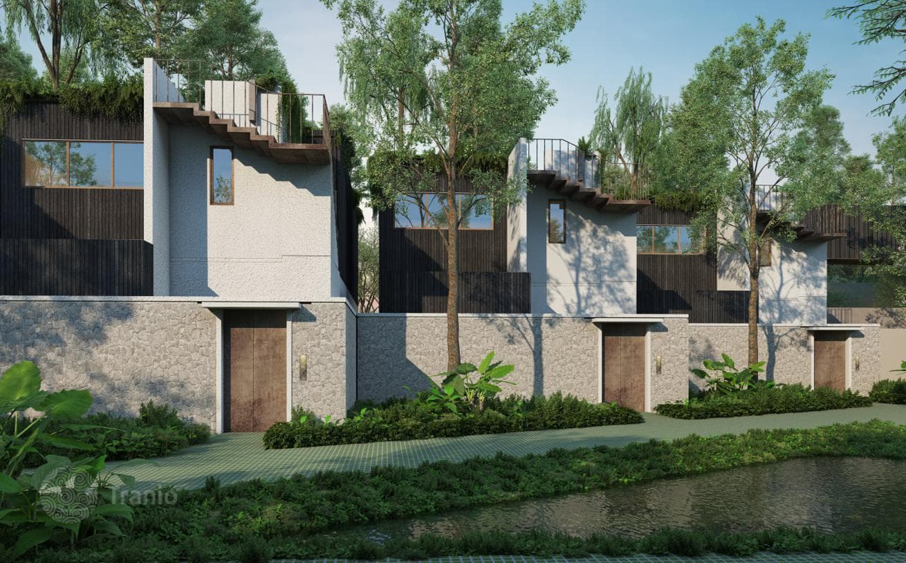 3-комнатные апартаменты в новостройке 370 м² в Муанг Пхукете, Таиланд, фото 2