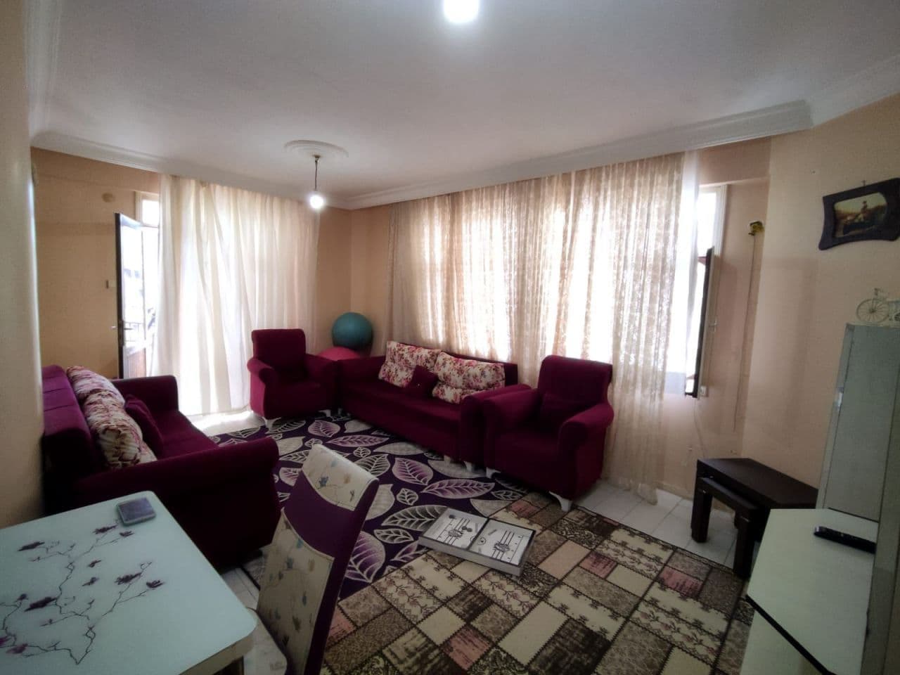 Квартира в Мерсине, Турция, 140 м2