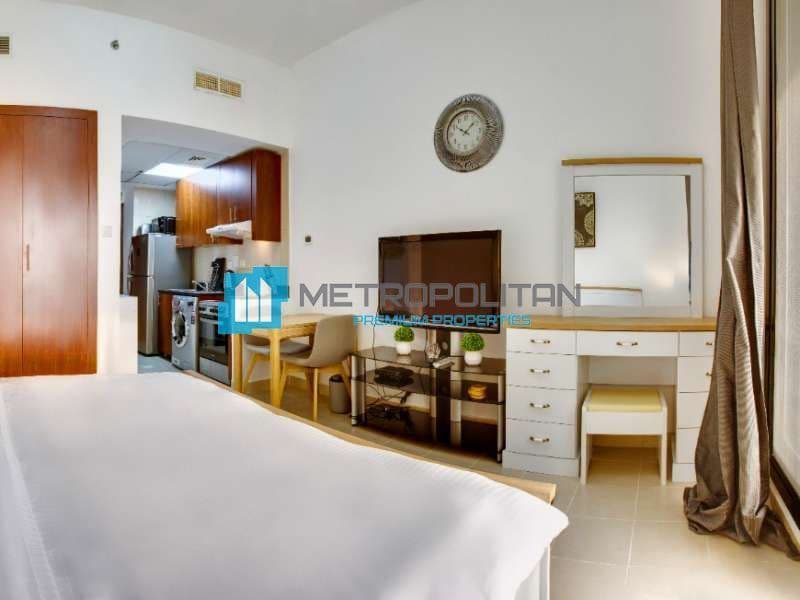 Студия в Дубае, ОАЭ, 32.33 м2, фото 5
