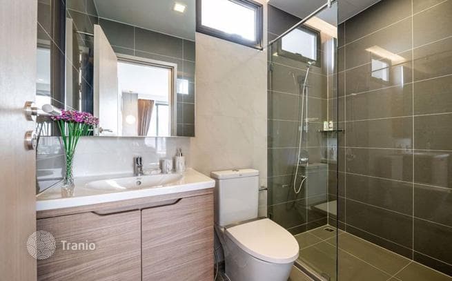 2-комнатные апартаменты в кондо в Ваттхане, Таиланд, фото 5