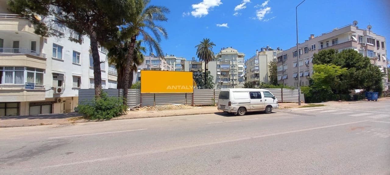 Апартаменты в Анталии, Турция, 90 м2, фото 4