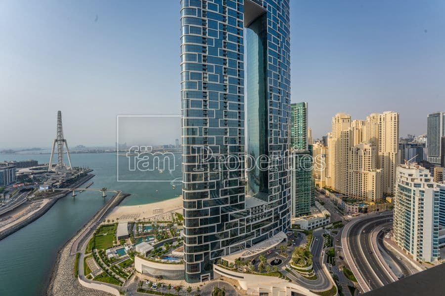 Апартаменты в Дубае, ОАЭ, 165 м2