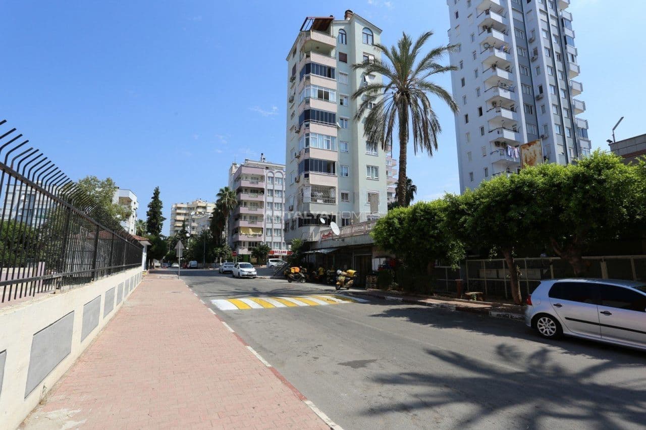 Апартаменты в Анталии, Турция, 160 м2, фото 4
