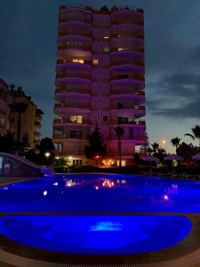 Квартира в Алании, Турция, 126 м2, фото 4