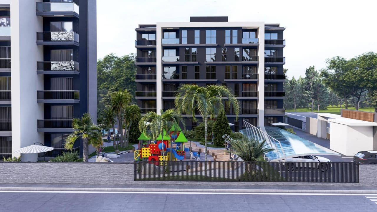 Квартира в Анталии, Турция, 65 м², фото 5