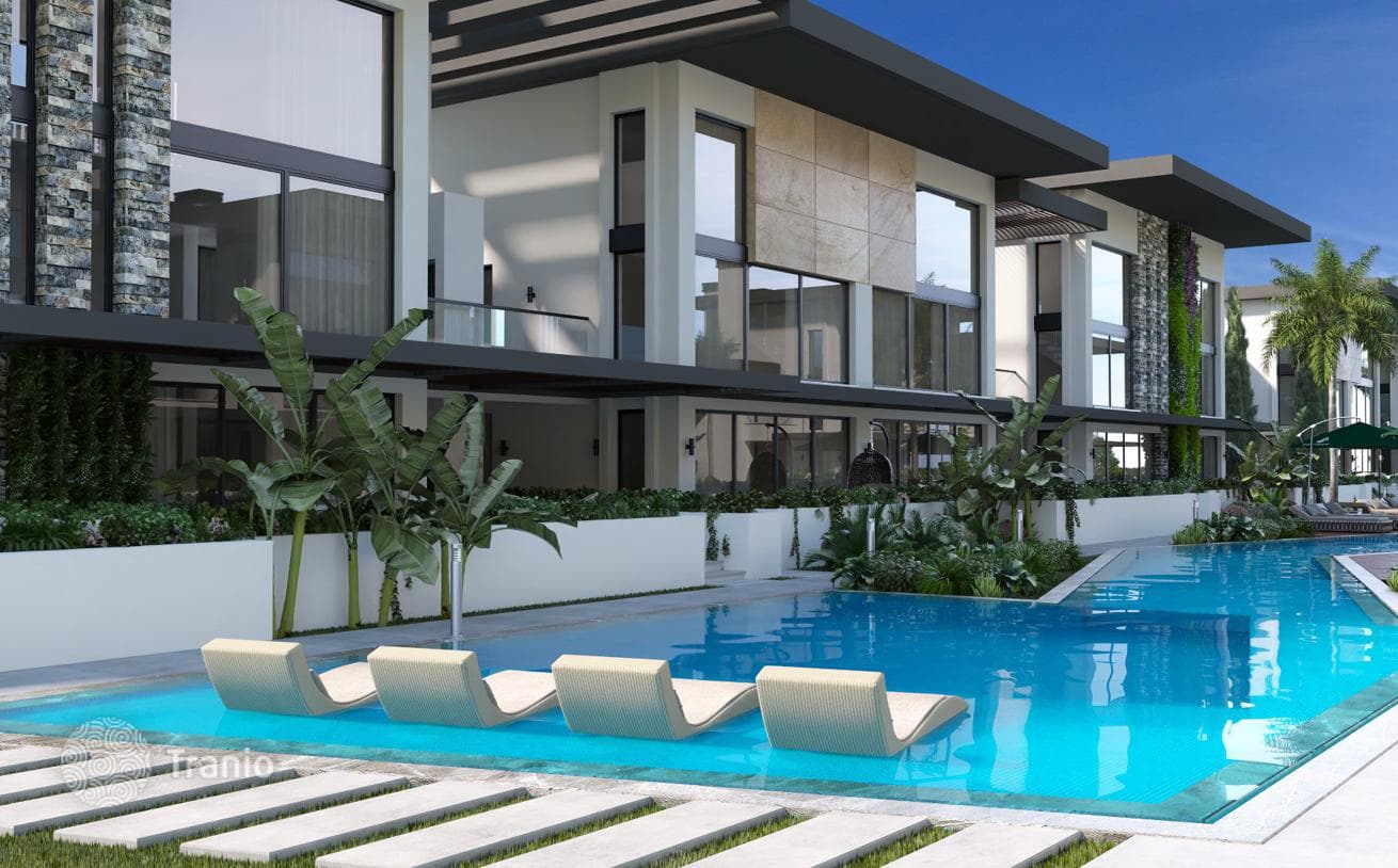 Новый комплекс апартаментов с террасой от 30 до 60 м²