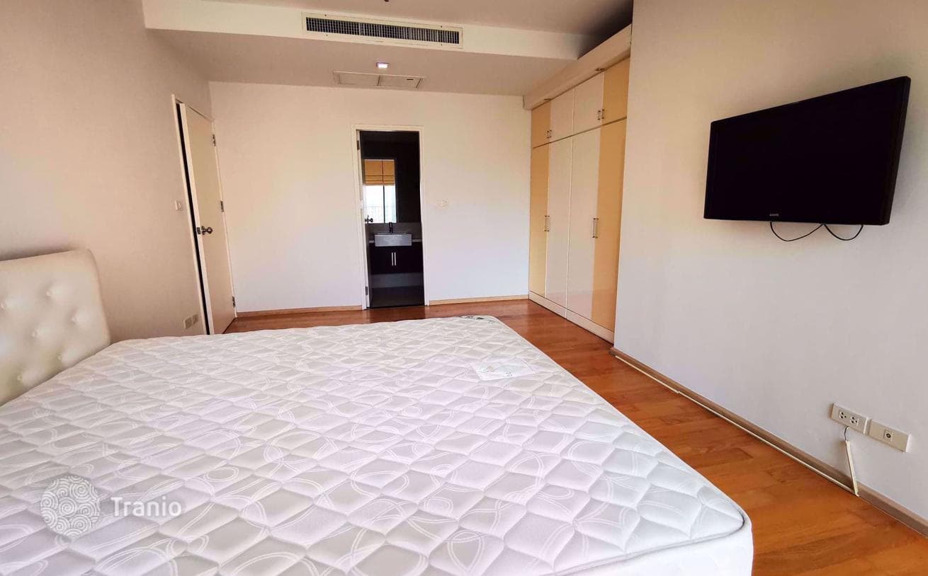 2-комнатные апартаменты в кондо в Клонг Тоей, Таиланд, фото 5