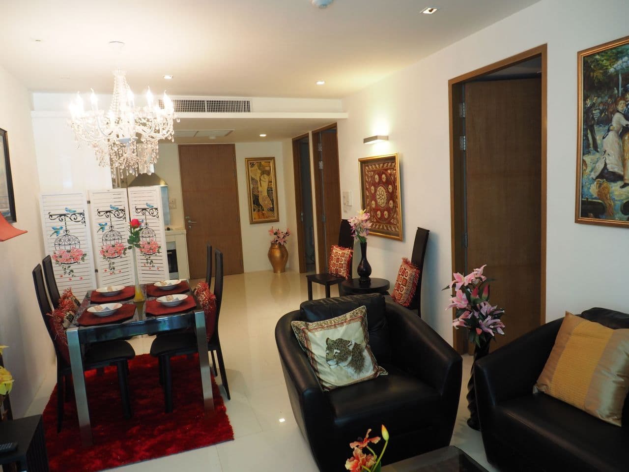 Квартира в Паттайе, Таиланд, 80 м2