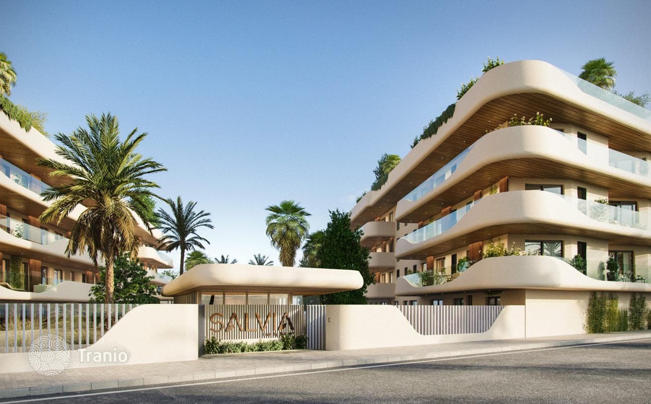 Апартамент на продажу в San Pedro Playa, Сан Педро де Алькантара, фото 5