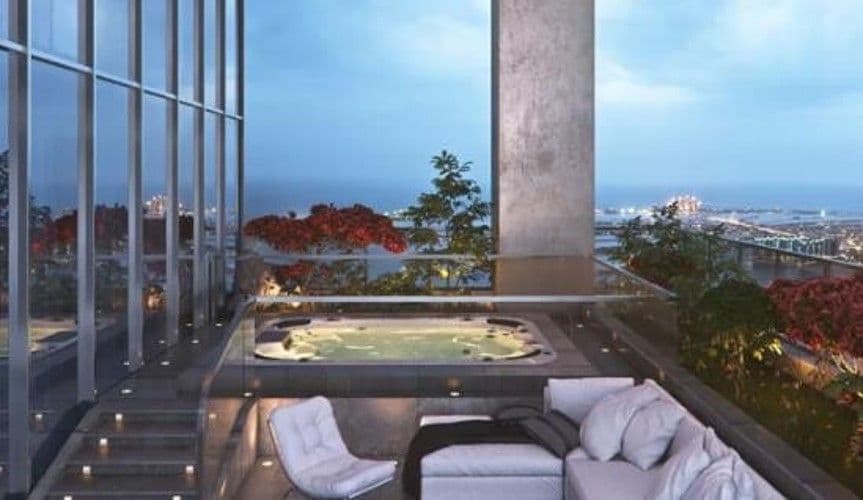 Апартаменты в Дубае, ОАЭ, 100 м2, фото 4