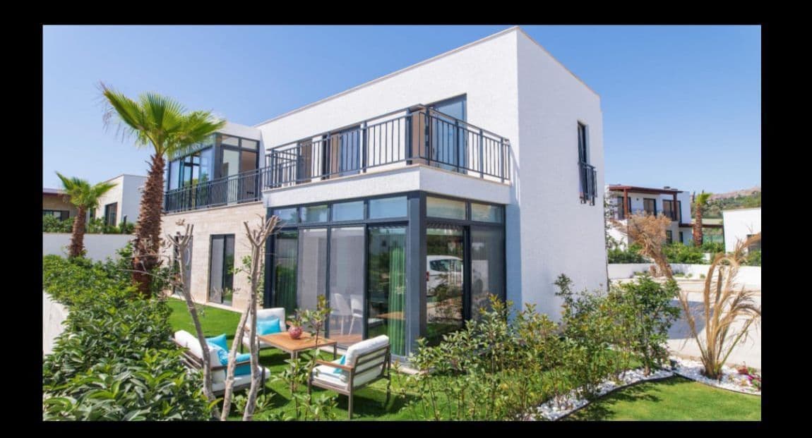 Квартира в Бодруме, Турция, 92 м2