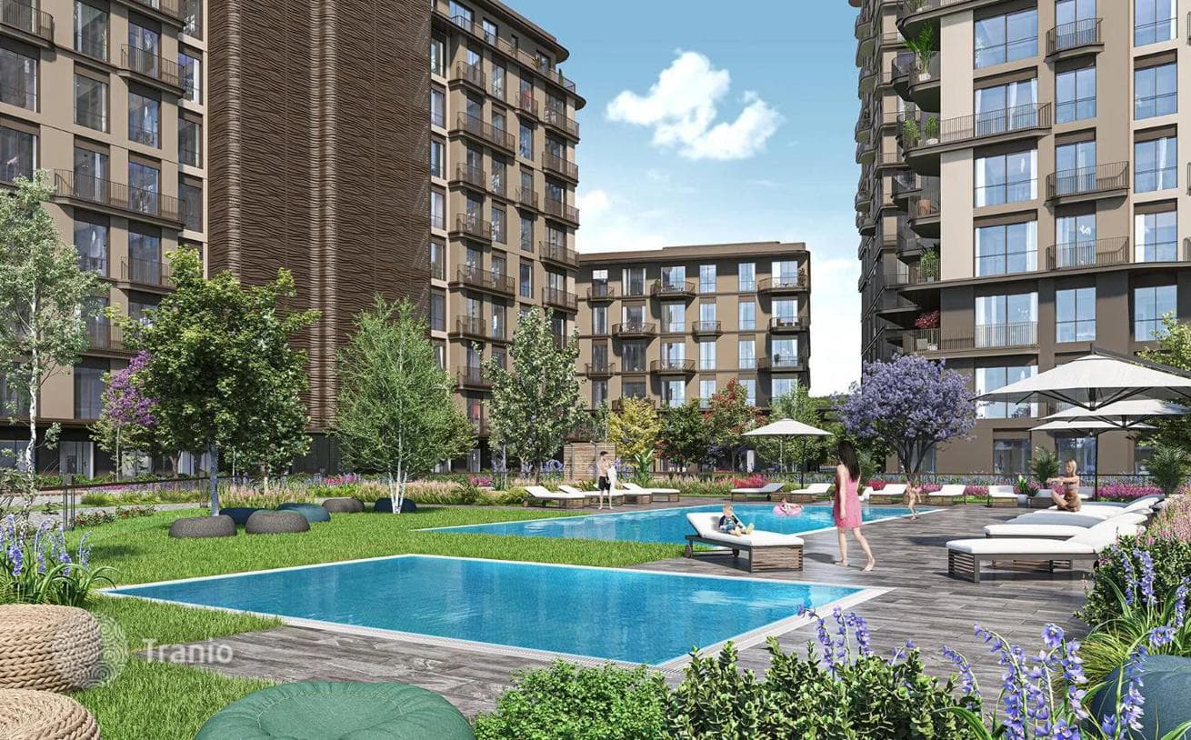 2-комнатная квартира 102 м² в Сарыере, Турция, фото 4