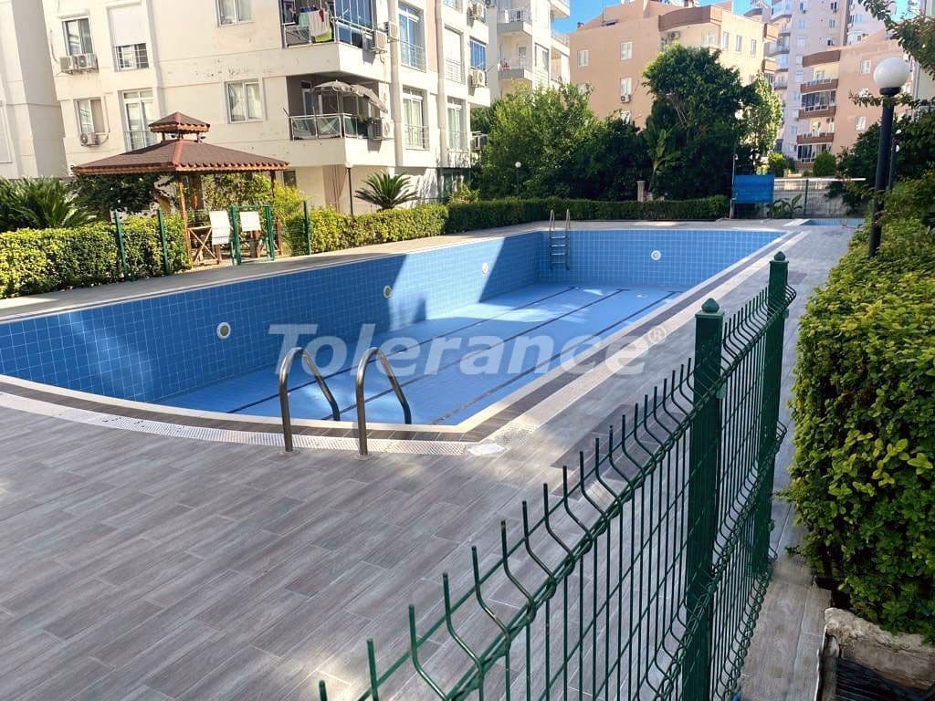 Апартаменты в Анталии, Турция, 95 м2