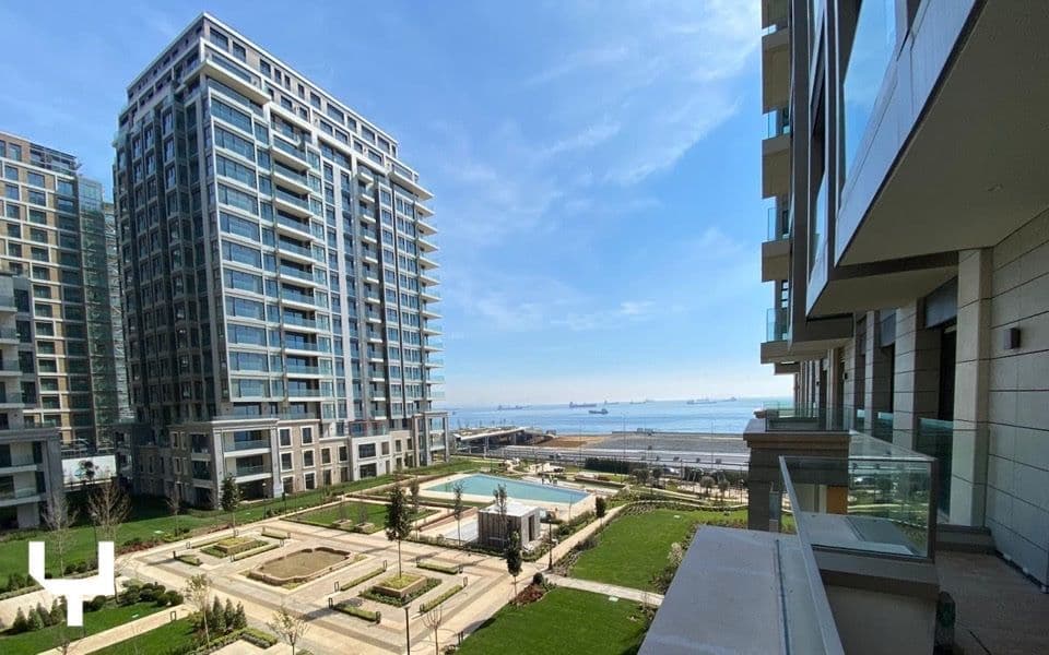 Апартаменты в Стамбуле, Турция, 149 м2