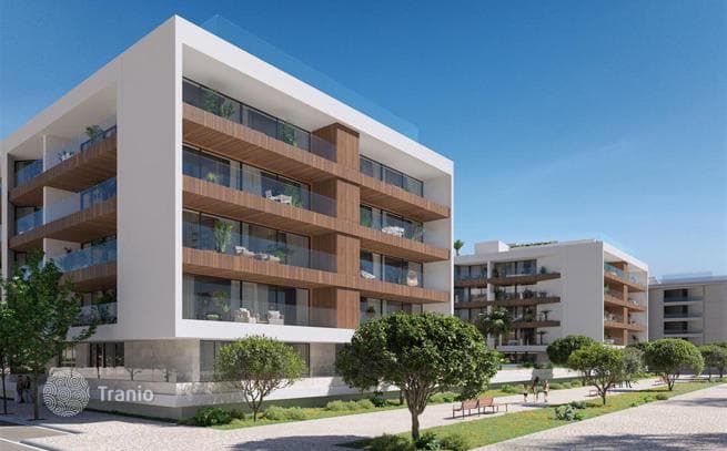 Квартира 128 м² в городе Фару, Португалия