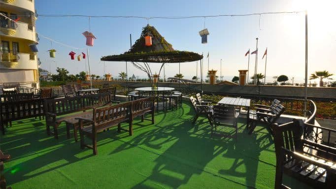 Квартира в Алании, Турция, 50 м2, фото 5