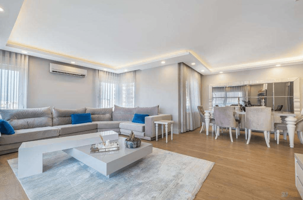 Квартира в Анталии, Турция, 155 м2, фото 5